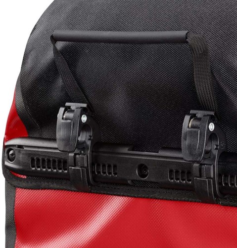 Ortlieb Bike-Packer Classic - Red/Black