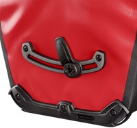 Ortlieb Bike-Packer Classic - Red/Black