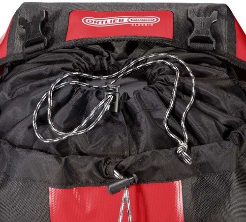 Ortlieb Bike-Packer Classic - Red/Black