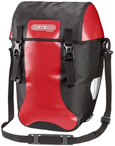 Ortlieb Bike-Packer Classic - Red/Black