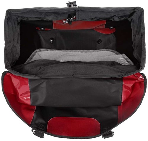 Ortlieb Bike-Packer Classic - Red/Black