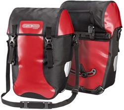 Ortlieb Bike-Packer - Red/Black