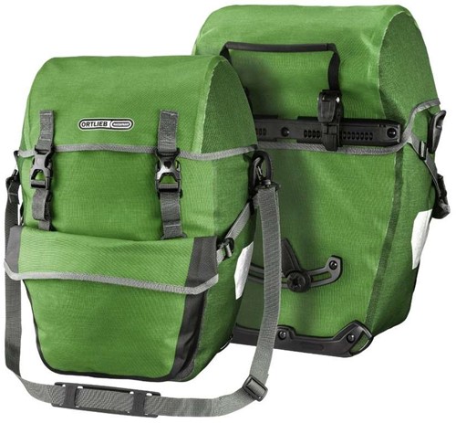 Ortlieb Bike-Packer Plus - Kiwi/Moss Green