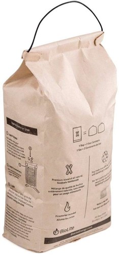 BioLIte Campstove BioFuel Pellets - 1kg