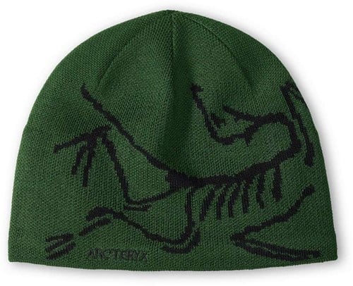 Arc'teryx Bird Head Toque - Eden/Black - Beanie
