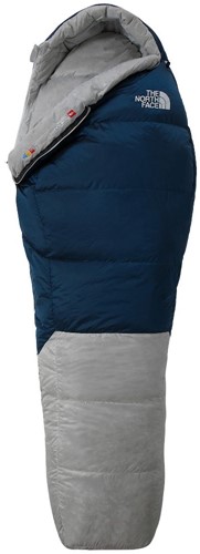 The North Face Blue Kazoo - Banff Blue/Tin Grey/NPF - Regular - Sleeping Bag