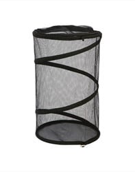 Bo-Camp Laundry bag - Pop-Up Mesh