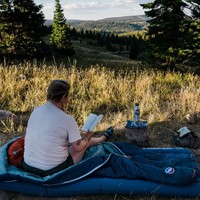 Big Agnes Boundary Deluxe Insulated