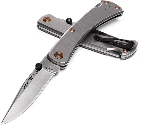 Buck 110 Slim Pro TRX 2023 Limited