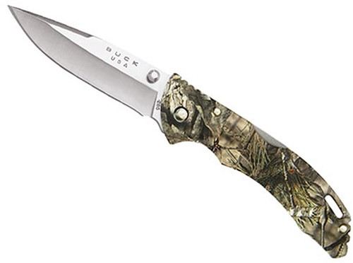 Buck Bantam BLW - Mossy Oak Country Camo