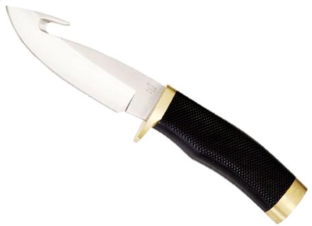 Buck Zipper Rubber