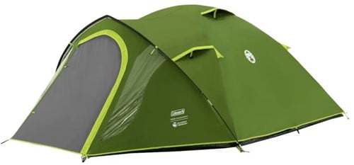 Coleman Darwin 4+ - BlackOut - 4-Persons Tent
