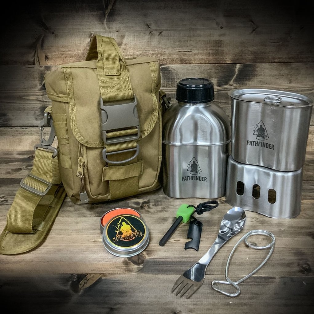 Рюкзак Survival Kit