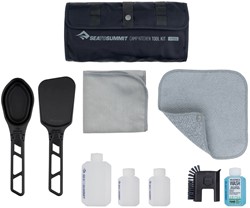 Sea To Summit Camp Kitchen Tool Kit (10 pcs)