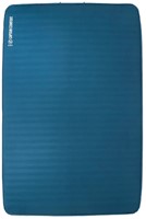 Big Agnes Captain Comfort Deluxe Camp - Sleeping Mat - Double Wide