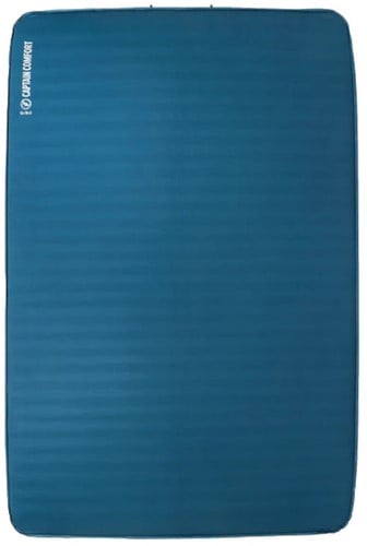 Big Agnes Captain Comfort Deluxe Camp - Sleeping Mat - Double Wide