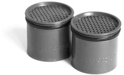 LifeStraw Carbon Capsule 2 Pack for GO and Universal Tritan Renew