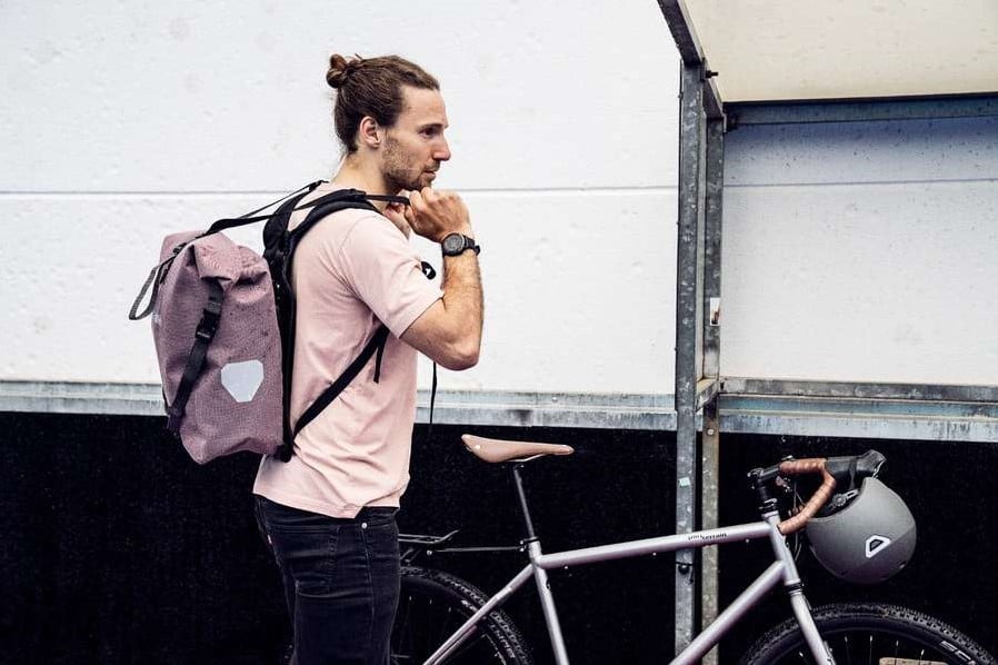 Carrying system sale bike pannier