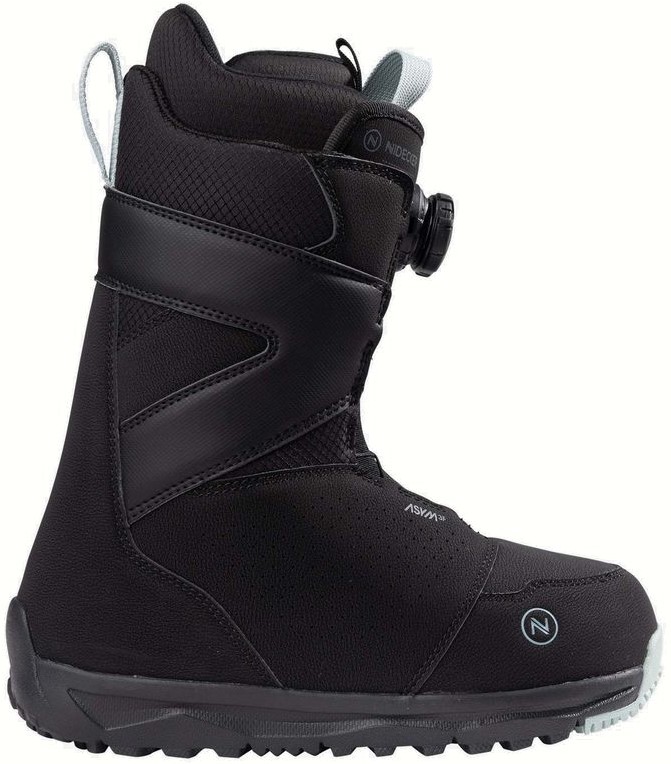 Nidecker Cascade W - Black - 39 (MP 24.5) Your specialist in 