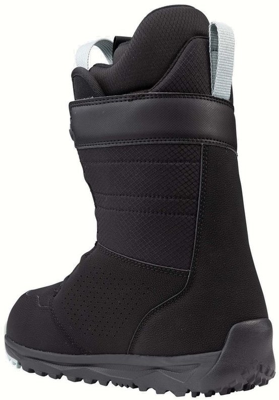 NIDECKER CASCADE W BLACK 24.5