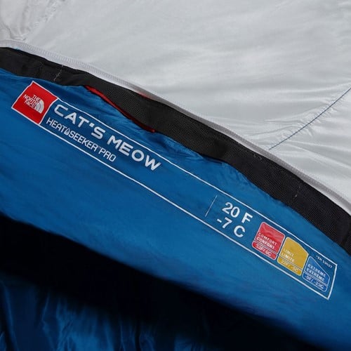 The North Face Cat's Meow - Banff Blue/Tin Grey/NPF