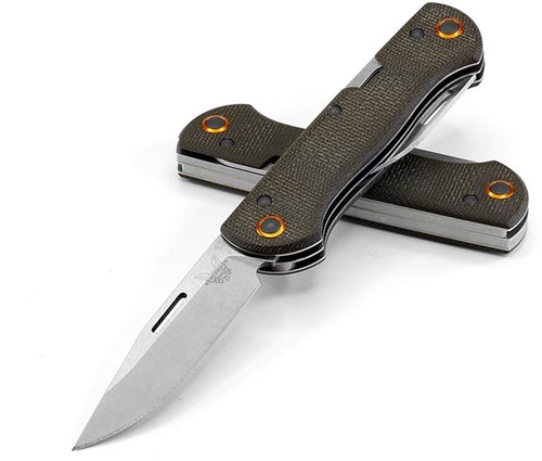 Benchmade Weekender