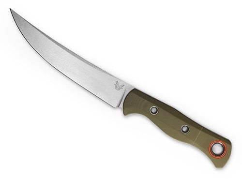 Benchmade Meatcrafter - OD Green G10