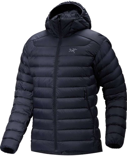Arc'teryx Cerium Hoody M - Black Sapphire - L