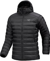 Arc'teryx Cerium Hoody - Black - Men's Down Jacket