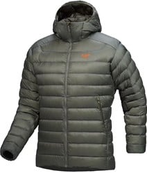 Arc'teryx Cerium Hoody - Forage/Verve - Men's Down Jacket