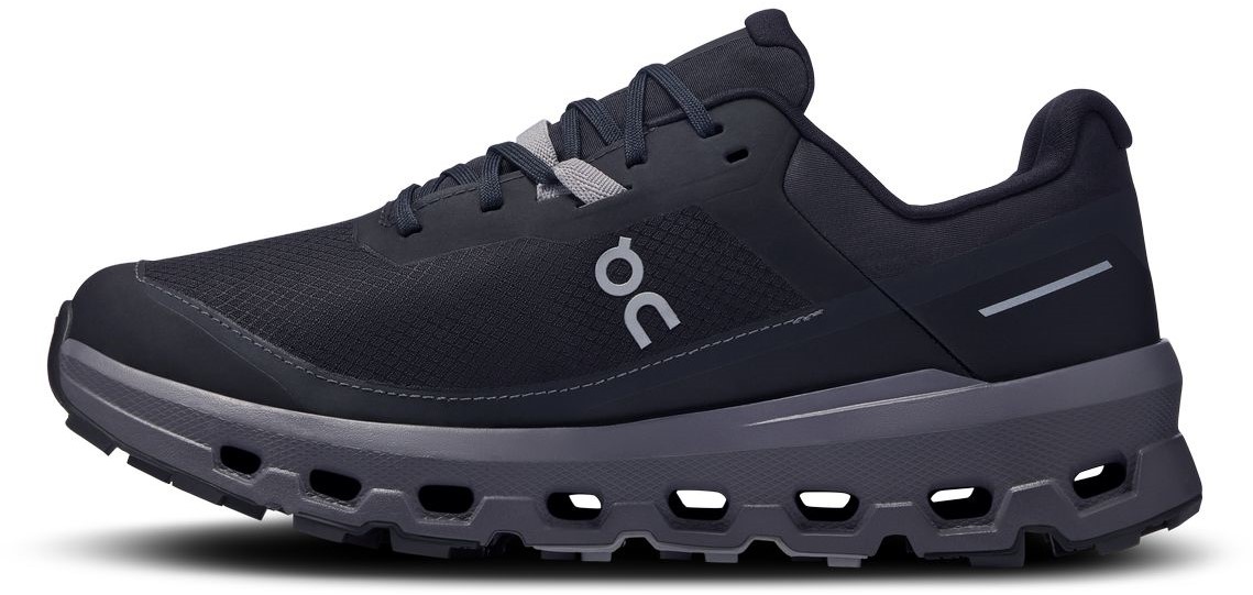 On Cloudvista Waterproof W Black/Eclipse 39 (US 8) Your