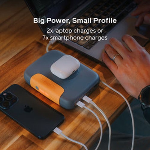 BioLite Charge 100 MAX - Powerbank 100W