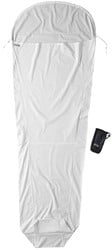 Cocoon Mummy Liner - Organic Cotton - Nature