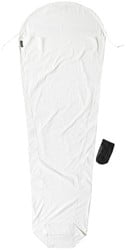 Cocoon Mummy Liner - 100% Cotton - Off White