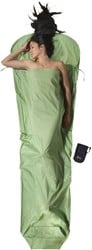 Cocoon Mummy Liner - Organic Cotton - Forest Shade