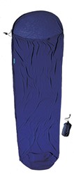 Cocoon Mummy Liner - CoolMax - Bluemax