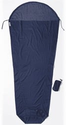 Cocoon Mummy Liner - Egyptian Cotton - Tuareg