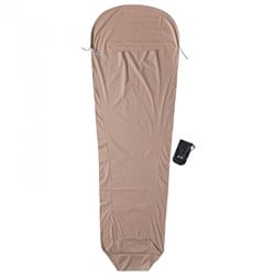 Cocoon Mummy Liner - Organic Cotton - Earth