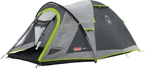 Coleman Darwin 3+ - BlackOut - 3-Persons Tent