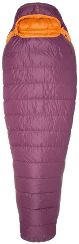 Exped Comfort -10 Women's - Sleeping Bag - Small - Right