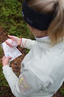 Suunto A-30 CM/L/NH - Transparent