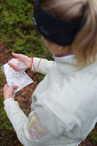 Suunto A-30 CM/L/NH - Transparent
