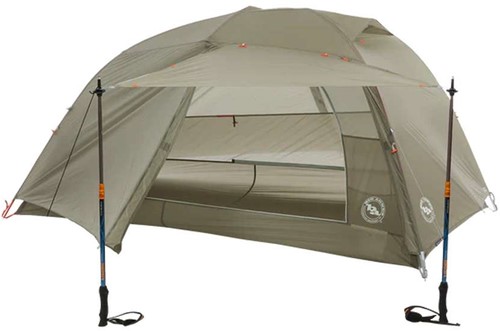 Big Agnes Copper Spur HV UL3 - Olive Green - Trekking Tent