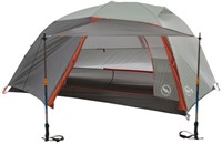 Big Agnes Copper Spur HV UL2 mtnGLO® - Silver/Gray