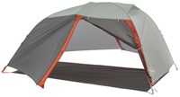 Big Agnes Copper Spur HV UL2 mtnGLO® - Silver/Gray