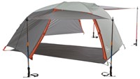 Big Agnes Copper Spur HV UL2 mtnGLO® - Silver/Gray