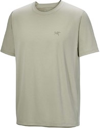 Arc'teryx Cormac Crew SS - Habitat - Men's T-Shirt