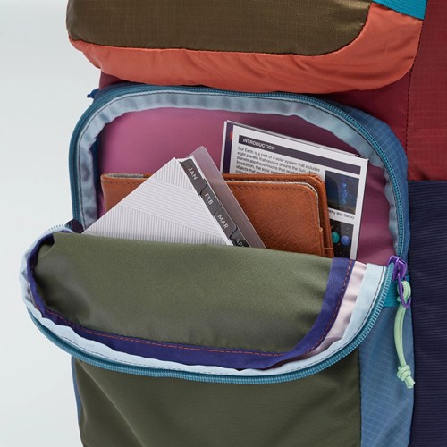 Cotopaxi Tasra 16L Backpack - Del Dia (Randomized Colors)