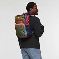 Cotopaxi Tasra 16L Backpack - Del Dia (Randomized Colors)