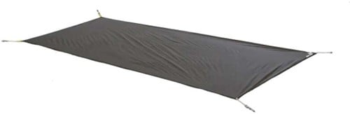 Big Agnes Footprint - Crag Lake SL2
